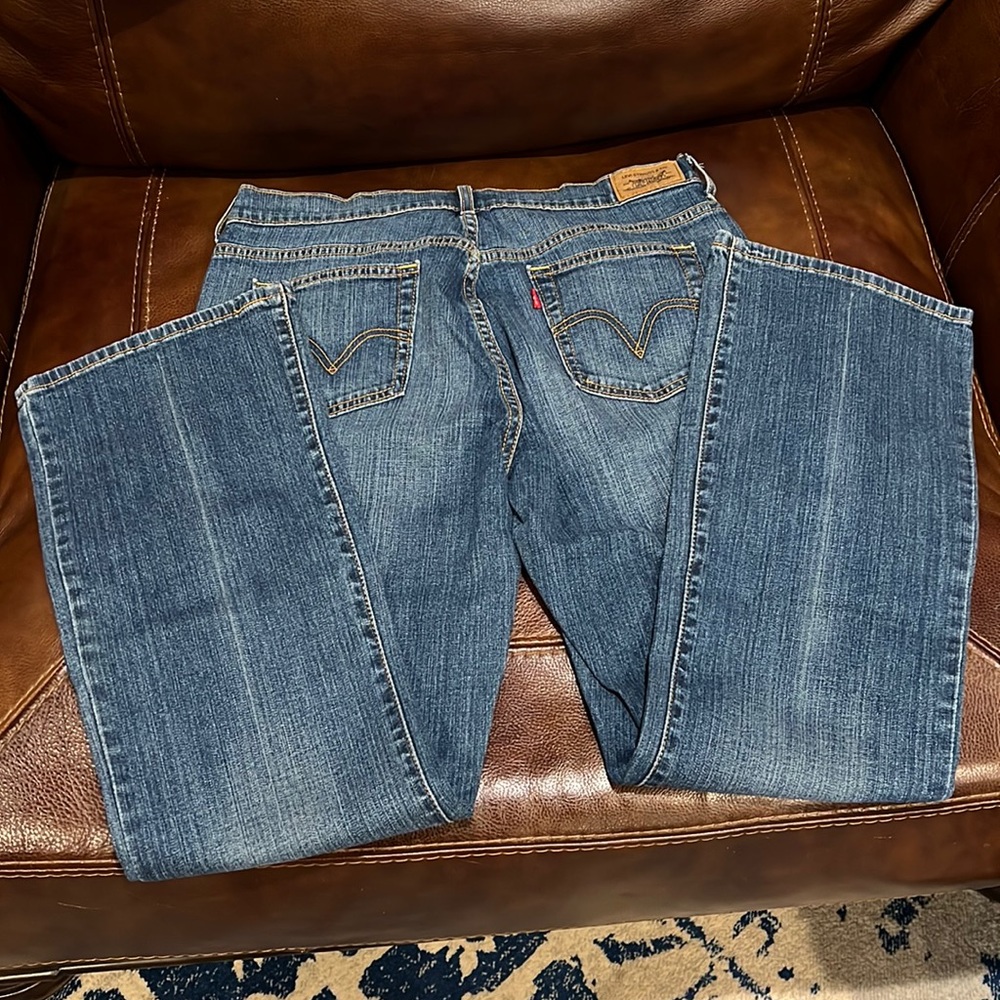 Levi’s 515 women’s Jeans EUC